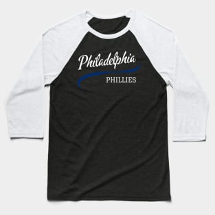 Phillies Retro Baseball T-Shirt